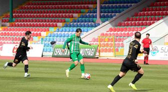 TFF 2. Lig: Isparta 32 Spor: 2 Gebzespor: 2