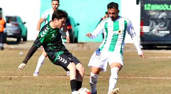 TFF 3. Lig: 12 Bingölspor: 0 Kırşehir FSK: 1