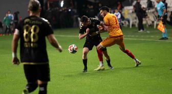 TFF 3. Lig: Altay: 1 Tire 2021 FK: 1