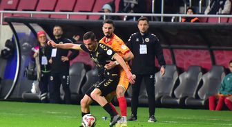 Tire 2021 FK: 1-1