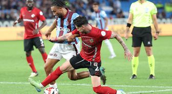 Trabzonspor, Gaziantep FK'nın konuğu olacak