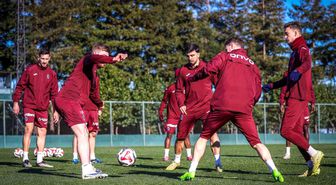 Trabzonspor ile Gaziantep FK ligde 14. randevuda