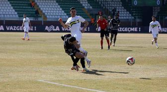 Trendyol 1. Lig: Iğdır FK: 0 Esenler Erokspor: 3