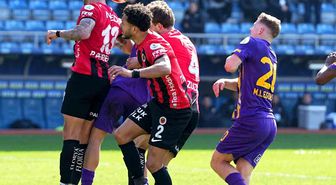 Trendyol Süper Lig: Eyüpspor: 1 Gençlerbirliği: 0 (Maç sonucu)