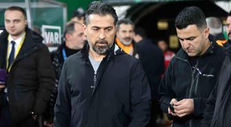 Trendyol Süper Lig: Konyaspor: 0 Galatasaray: 0 (Maç devam ediyor)