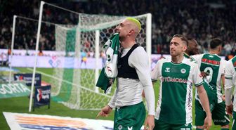 Trendyol Süper Lig: Konyaspor: 2 Galatasaray: 0 (Maç sonucu)