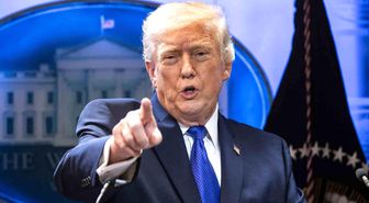 Trump: 'Yüzde 10'luk küresel gümrük tarifeleri yüzde 15'e çıkarılacak'