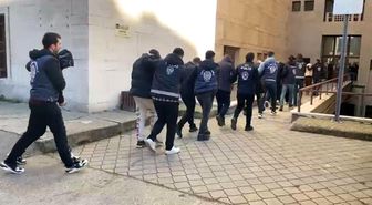 Yasadışı bahis operasyonunda 4 tutuklama