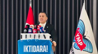 YMP Genel Başkanı Mutlu: Terörsüz Türkiye sürecini destekliyoruz