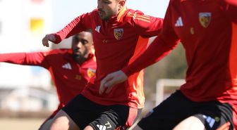Kayserispor, Antalyaspor maçı hazırlıklarını tamamladı