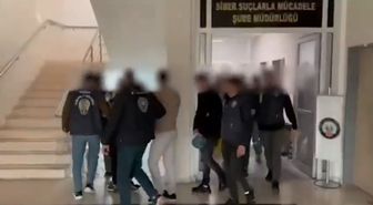 28 ilde 'siber' suçlara yönelik operasyon; 181 tutuklama