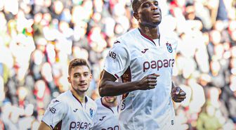 5 dakikada 3 gol! Trabzonspor geriden gelerek kazandı