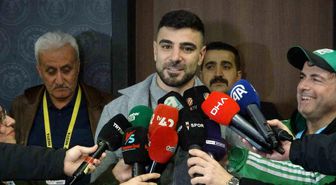 Adil Demirbağ: 'Burada Galatasaray değil Real Madrid de olsa aynı mücadeleyi ortaya koyacaktık'