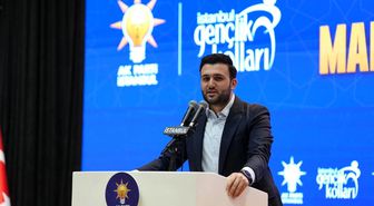 AK Parti Gençlik Kolları'ndan İftar Buluşması
