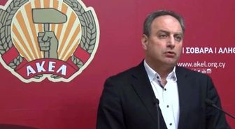 AKEL: İsrail Güney Kıbrıs'ı kullanıyor