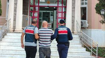 Aydın'da 9 yıl hapisle aranan hükümlü yakalandı