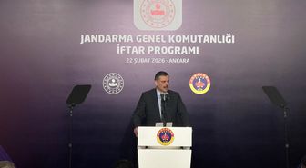 Bakan Çiftçi: Türkiye Yüzyılı, güçlü ekonomi kadar güçlü güvenlik demektir