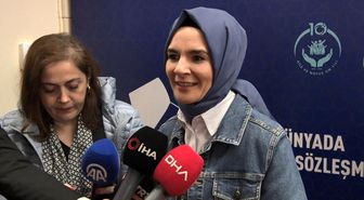 Bakan Göktaş: 'Külliye'de Ramazan'ın tadı bir başka'