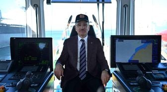 Bakan Uraloğlu: 'İstanbul'da gemilere 7 gün 24 saat kesintisiz haberleşme hizmeti sunacağız'
