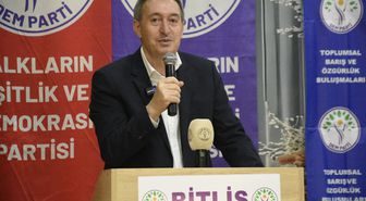 Bakırhan: Bizim görevimiz, bu barışı toplumsallaştırmak