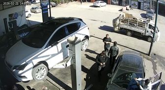 Batman'da kuruması için tamir atölyesinin önüne bırakılan parça çalındı