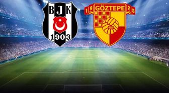 Beşiktaş Göztepe maçı kaç kaç, bitti mi MAÇ SKORU! Beşiktaş Göztepe maçı kaç kaç, canlı maç skoru!