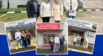 BEUN'da sağlıklı yaşam kültürü yaygınlaşıyor