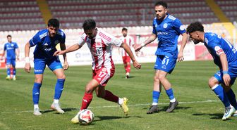 Beyoğlu Yeniçarşıspor: 4-1