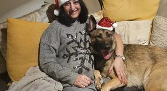 Bir köpek yalaması hayatını kararttı: Dört uzvunu birden kaybetti