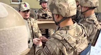Bulgaristan'dan Hakkari'ye uzanan gönül köprüsü