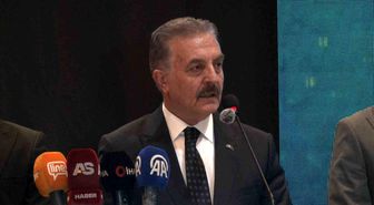 Bursa'da Ülkü Ocakları'nın düzenlediği iftarda birlik ve beraberlik vurgusu