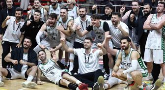 Büyükşehir Basketbol, Kütahya engelini farkla geçti