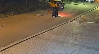 Çorum'da galericiler sitesinde peş peşe silahlı saldırılar esnafı tedirgin etti