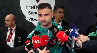 Deniz Türüç: 'Bundan sonra her maç bizim için yeni bir meydan okuma olacak'