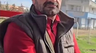 Diyarbakır'da trenin çarptığı yaya öldü