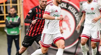 Eminevim Ümraniyespor: 2-0