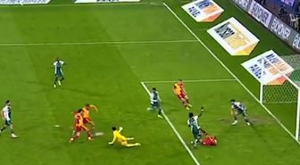 Galatasaray golü neden iptal edildi? Konyaspor Galatasaray maçında Sane'nin golü ofsayt mı, Sacha Boey ofsaytta mı?