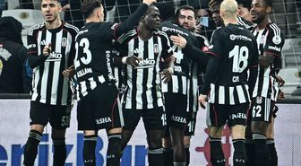 Görkemli galibiyete uzanan Beşiktaş'a 3 kötü haber birden