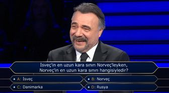 İsveç'in en uzun kara sınırı Norveç'leyken, Norveç'in en uzun kara sınırı hangisiyledir?