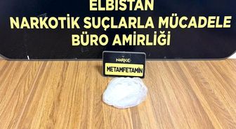 Kahramanmaraş'ta uyuşturucu operasyonu, 3 şüpheli tutuklandı