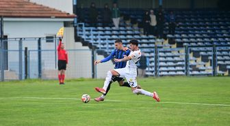 Karacabey Belediyespor – Ankaragücü: 0-2