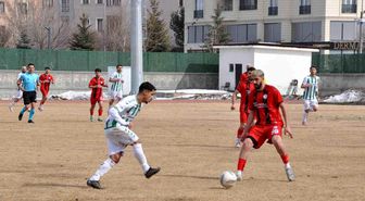 Kars 36 Spor: 2 Doğubayazıt Spor: 1
