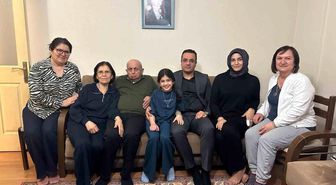 Kaymakam Dalak, şehit ve gazi ailelerini ramazanda da unutmadı