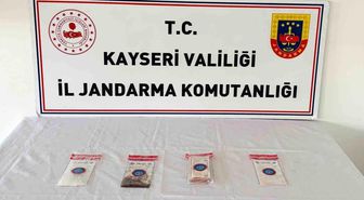 Kayseri'de 15 yıl kesinleşmiş hapsi bulunan uyuşturucu taciri yakalandı