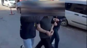 Kütahya'da 23 yıl hapis cezası ile aranan şahıs yakalandı