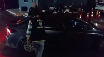 Kuyumcuya silahlı soygun girişiminde bulunan şüpheli yakalandı