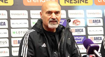 Levent Açıkgöz: 'Ligde kalmak adına her maç bizim için çok önemli'