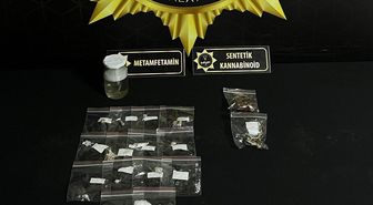 Malatya'da uyuşturucu operasyonu: 2 tutuklama