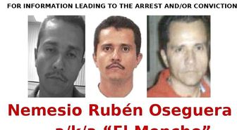 Meksika'da Jalisco Yeni Nesil Karteli'ne büyük darbe: Kartel lideri El Mencho öldürüldü
