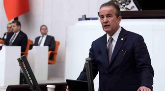 MHP'li Milletvekili Başkan: 'Manavgat'a doğal gaz için ilk adım atıldı'